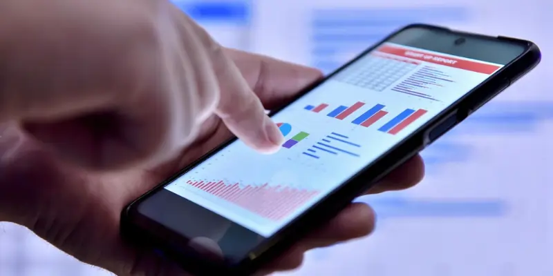 mobile apps have higher conversion rate